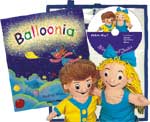 Balloonia Story bag